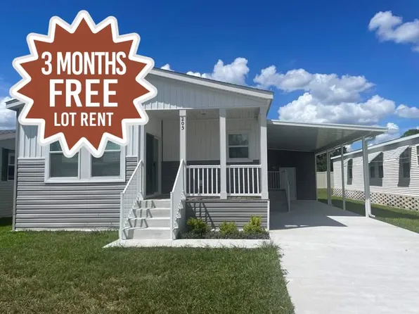 205 Sunbird Sq #69, Sebring, FL 33872