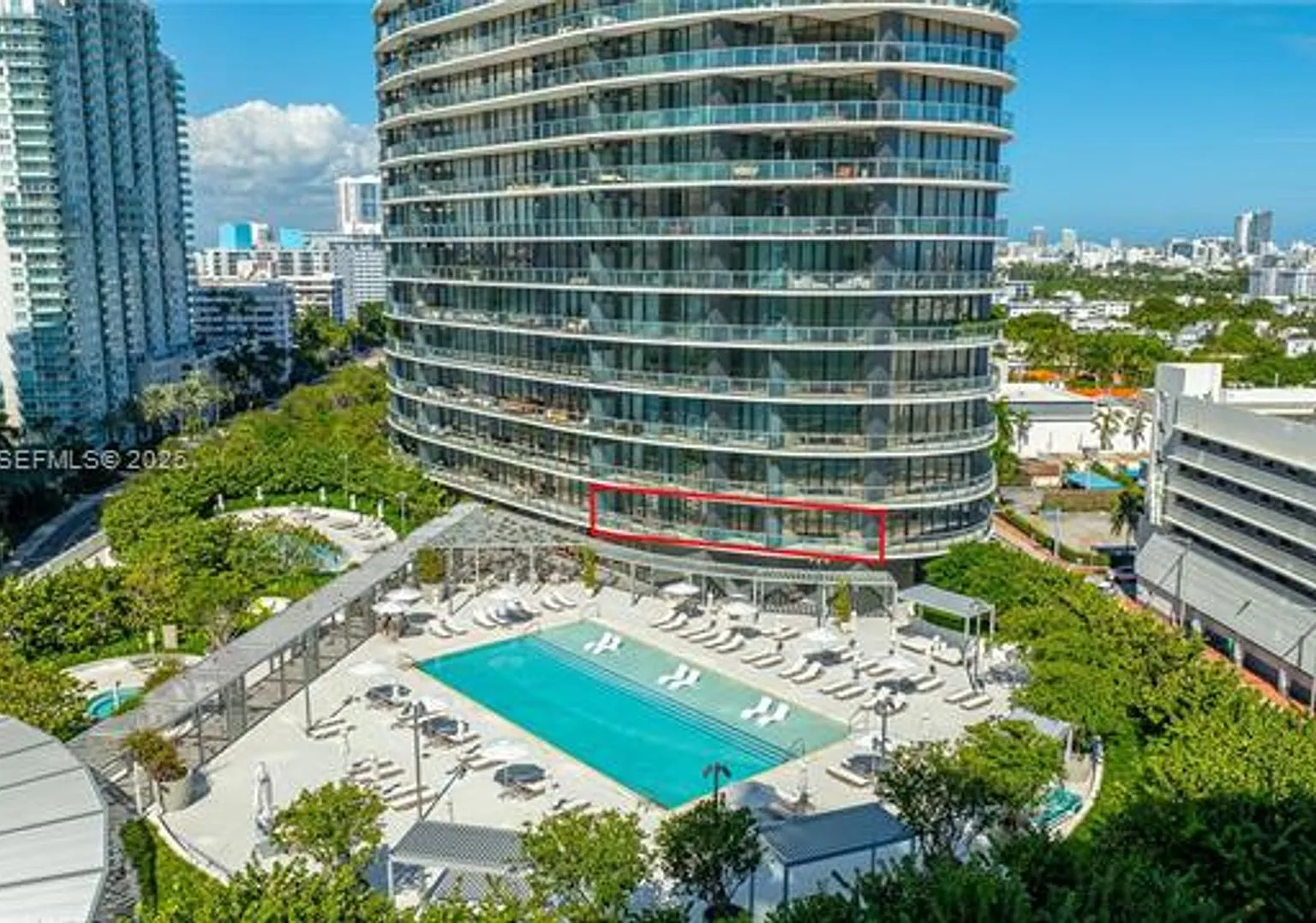 500 Alton Rd cu-802, Miami Beach, FL 33139 — Photo 2