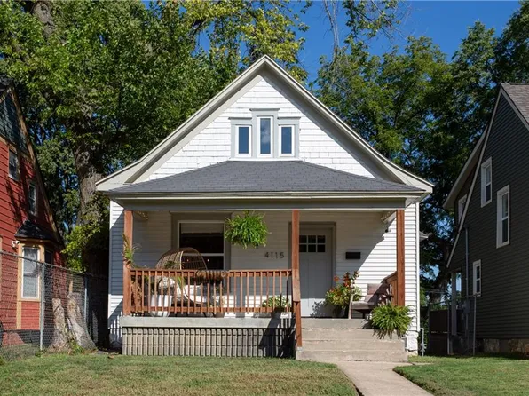 4115 Tracy Ave, Kansas City, MO 64110