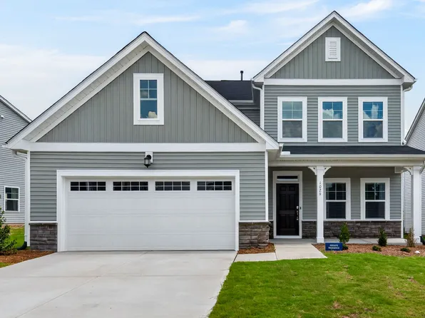 1029 Constellation Cir, Durham, NC 27703