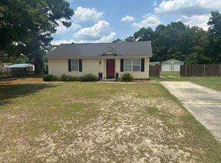 376 Gospel Hill Ct, Orangeburg, SC 29115