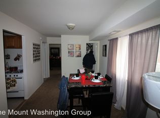 814 Nat Ct APT 12, Baltimore, MD 21212