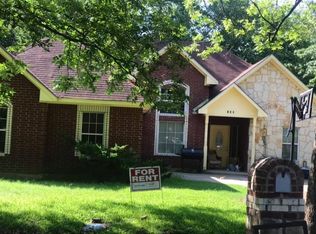 109 Frank St, Terrell, TX 75160