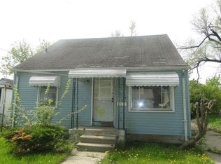 111 W Pulaski Ave, Flint, MI 48505