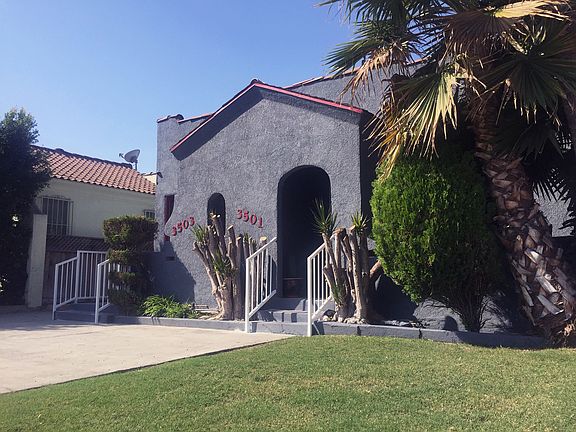 2nd image of 3501 S Norton Ave #3501
