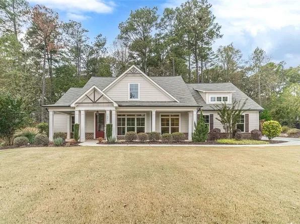 1841 Hidden Creek Dr, Hoschton, GA 30548