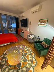 Rented by The KCI Group