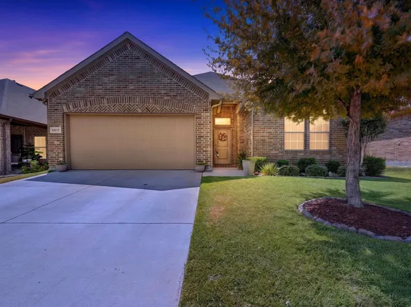 5817 Stream Dr, Fort Worth, TX 76137