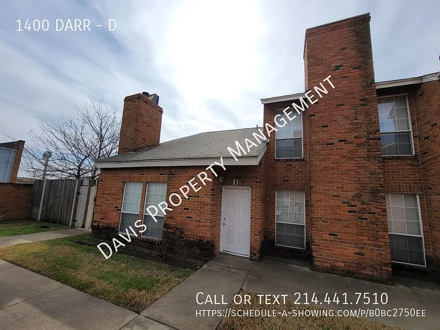 1400 Darr St #D