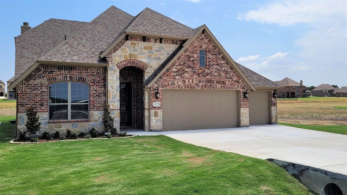 1223 Redbud St, Howe, TX 75459 Zillow