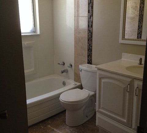 1st bathroom