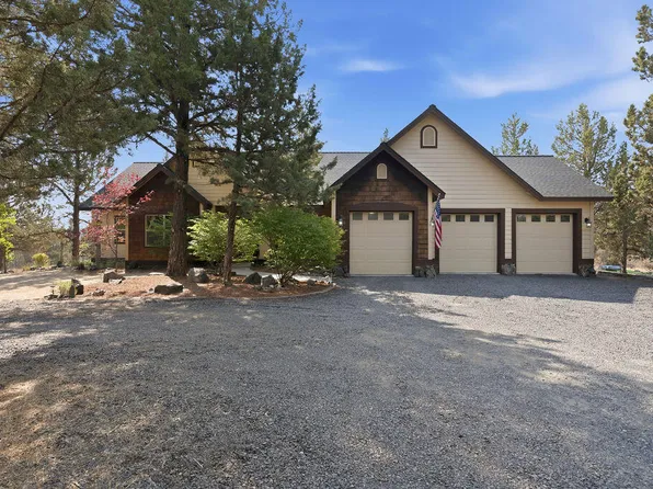 9880 SE Amarillo Rd, Prineville, OR 97754