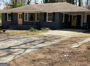 1271 Sanders Dr, Lake City, GA 30260