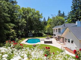 497 Walsh Rd, Atherton, CA 94027