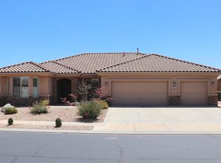 2017 W Sunstar Cir, St George, UT 84790