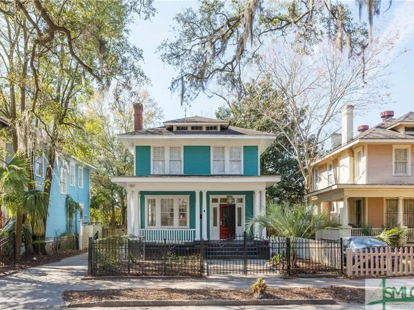 609 W 37th Street, Savannah, GA 31415