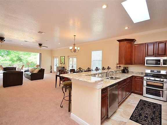 Open Spacious floor plans