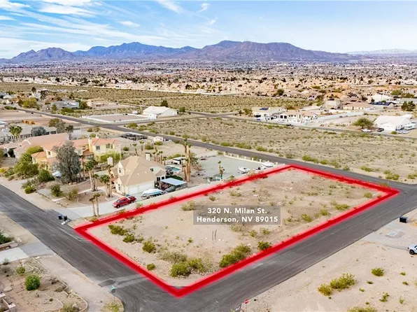 N Milan, Henderson, NV 89015