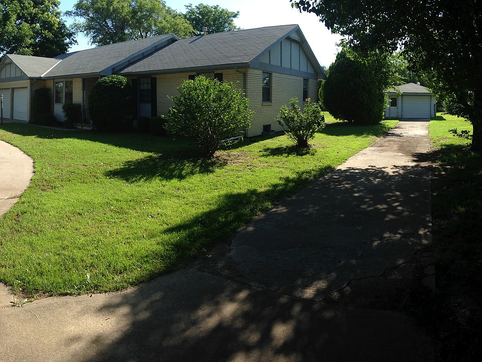 Almost a full acre lot.