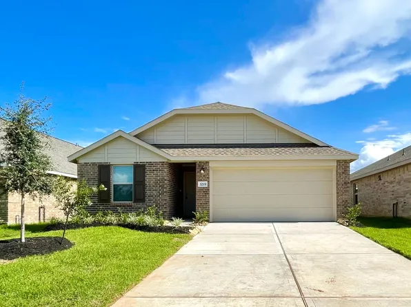 3219 Aster Meadow Way, Richmond, TX 77406