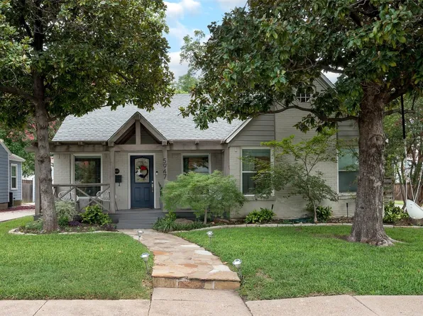 5947 Goodwin Ave, Dallas, TX 75206
