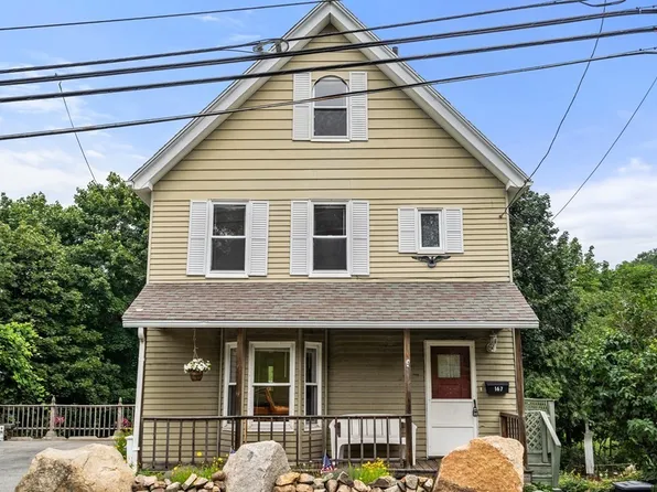 167 Essex Ave, Gloucester, MA 01930