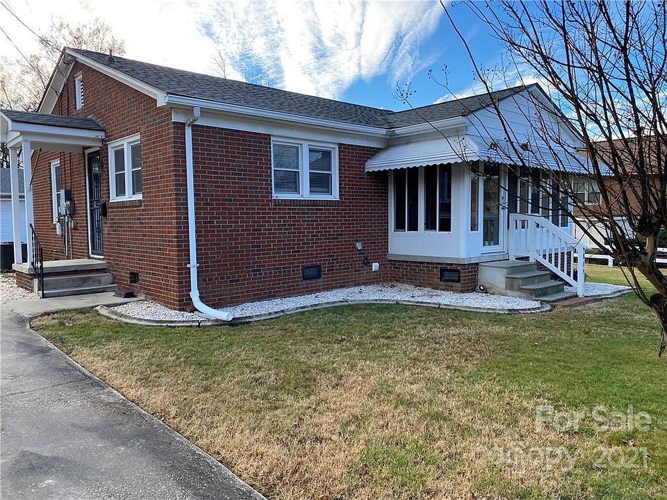 805 Mitchell Ave, Salisbury, NC 28144 Zillow