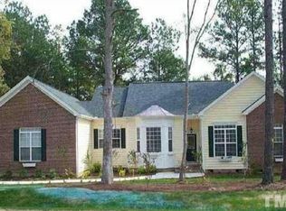 704 Ascot Dr, Creedmoor, NC 27522