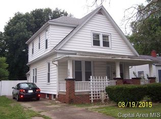 560 W Elliott Ave, Springfield, IL 62702