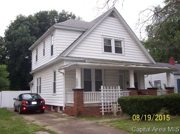 560 W Elliott Ave, Springfield, IL 62702