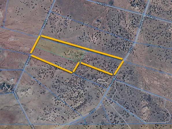 TBD 28 acres Woodridge Ranch -- #-, Concho, AZ 85924