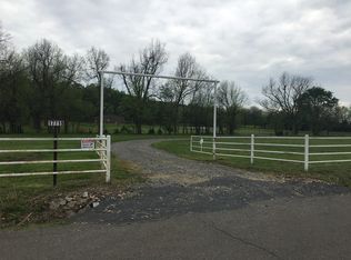 17719 W 820 Rd, Tahlequah, OK 74464