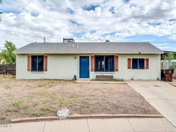 220 E HESS Avenue, Coolidge, AZ 85128