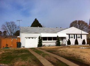 8421 Halprin Dr, Norfolk, VA 23518