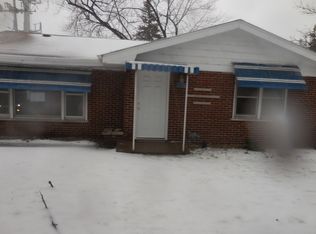 16109 Lathrop Ave, Harvey, IL 60426