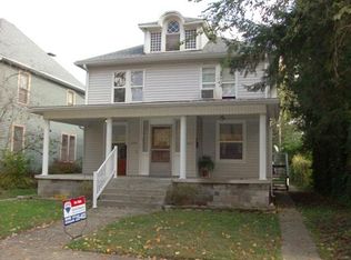1540 S Center St, Terre Haute, IN 47802