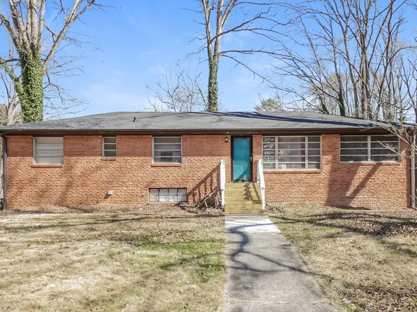 2658 Riggs Dr, East Pt, GA 30344
