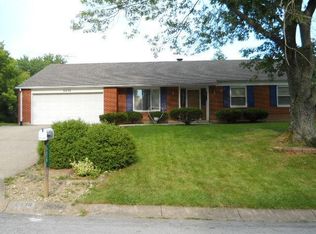 6638 Morrow Dr, Dayton, OH 45415