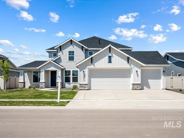 17611 N El Dorado Ave, Nampa, ID 83687