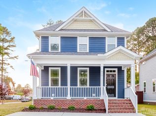 211 7th St, Wake Forest, NC 27587