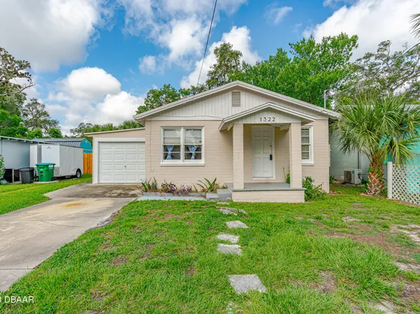 1322 Hiawatha Ave, Holly Hill, FL 32117