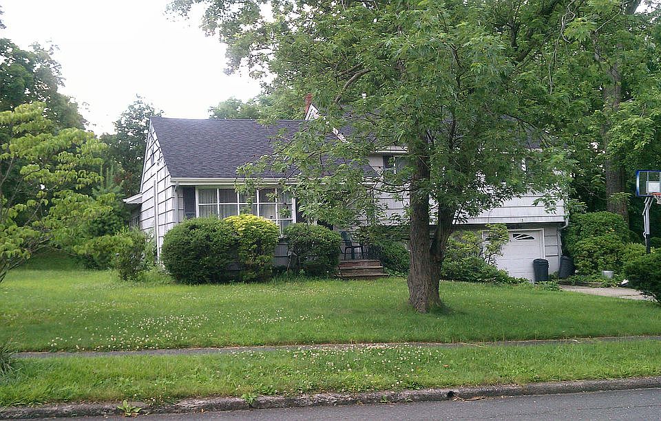 Front View on Walker Ave