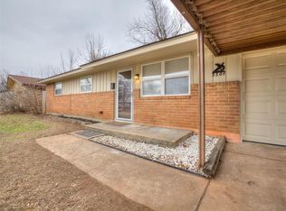 3304 Neighbors Ln, Del City, OK 73115