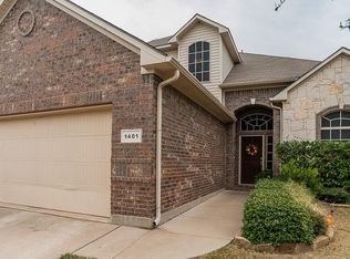 1401 Zanna Grace Way, Haslet, TX 76052