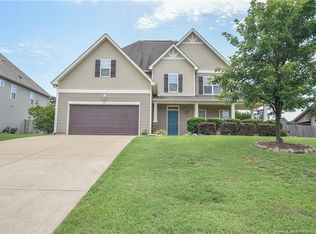 395 Heathrow Dr, Spring Lake, NC 28390