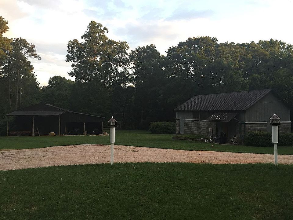 Barn & Workshop