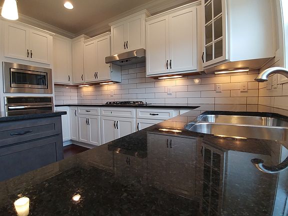 Stunning Kitchen Finishes