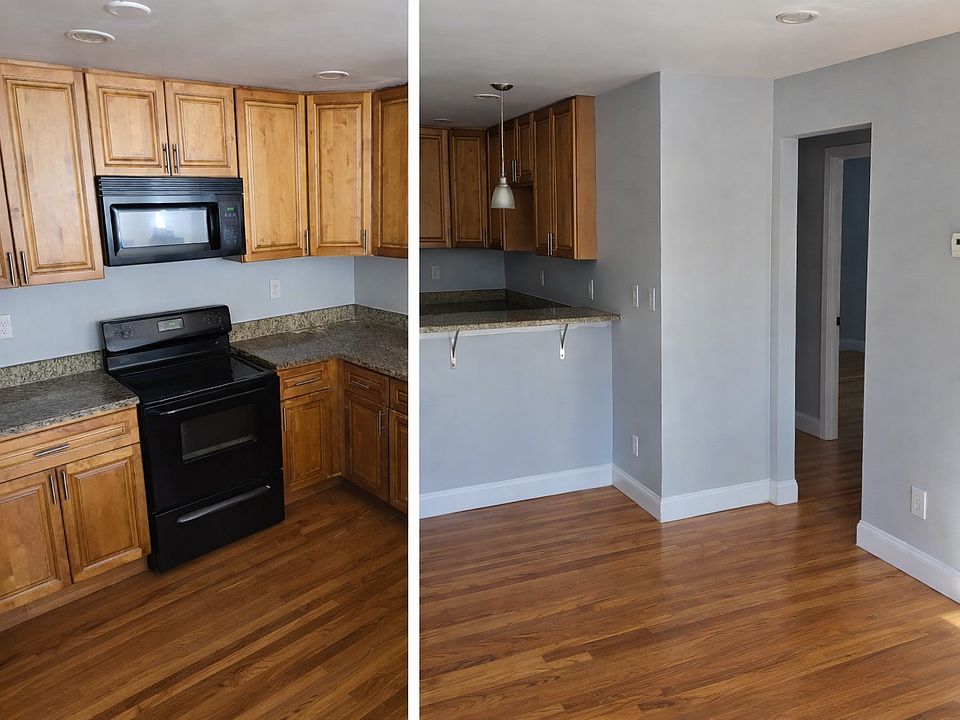 Kitchen - 2 different angles