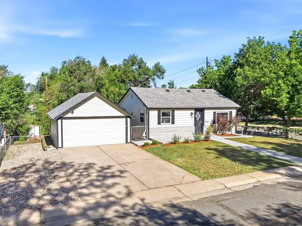 6005 S Sycamore Street, Littleton, CO 80120