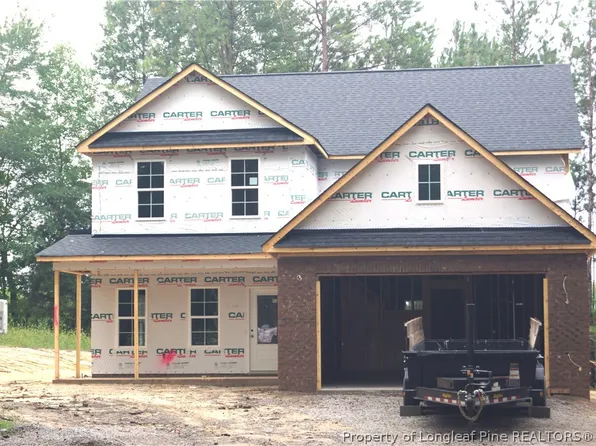 921 Ponderosa Trl, Cameron, NC 28326